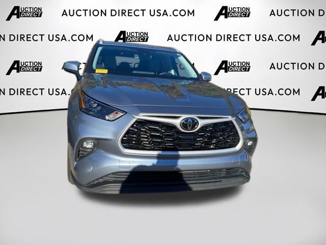 2022 Toyota Highlander XLE Raleigh NC