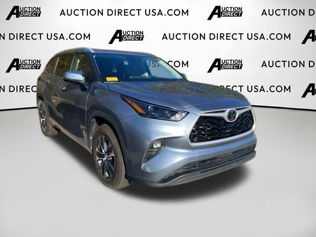 2022 Toyota Highlander XLE Raleigh NC