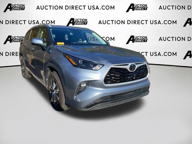 2022 Toyota Highlander XLE Raleigh NC