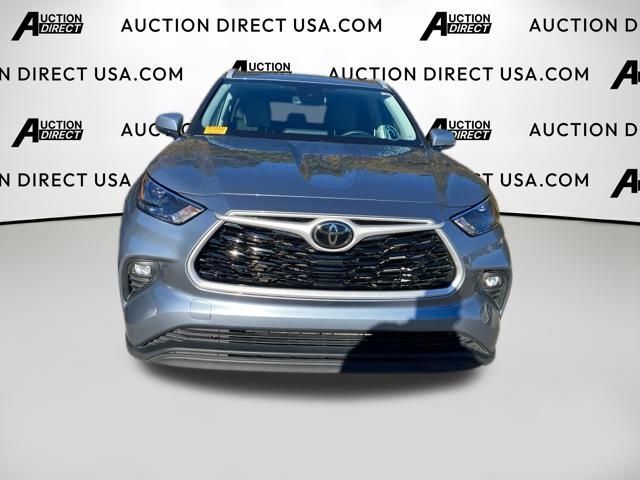 2022 Toyota Highlander XLE Raleigh NC