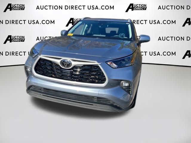 2022 Toyota Highlander XLE Raleigh NC