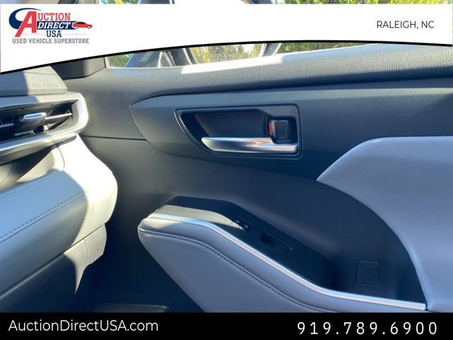 2022 Toyota Highlander XLE Raleigh NC