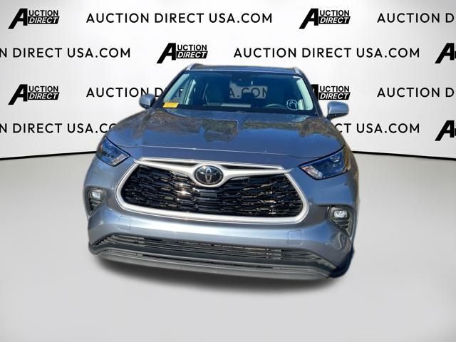 2022 Toyota Highlander XLE Raleigh NC