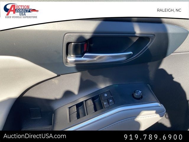 2022 Toyota Highlander XLE Raleigh NC