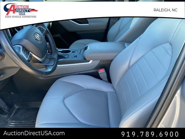2022 Toyota Highlander XLE Raleigh NC