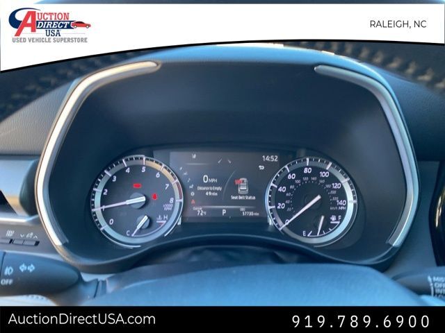2022 Toyota Highlander XLE Raleigh NC