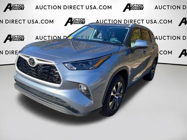 2022 Toyota Highlander XLE Raleigh NC