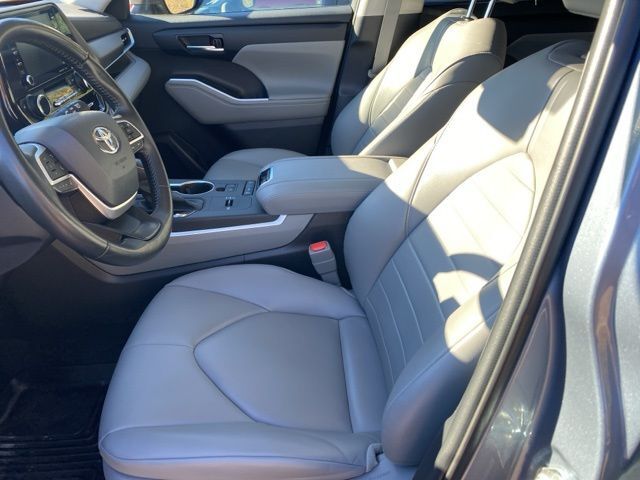 2022 Toyota Highlander XLE Raleigh NC