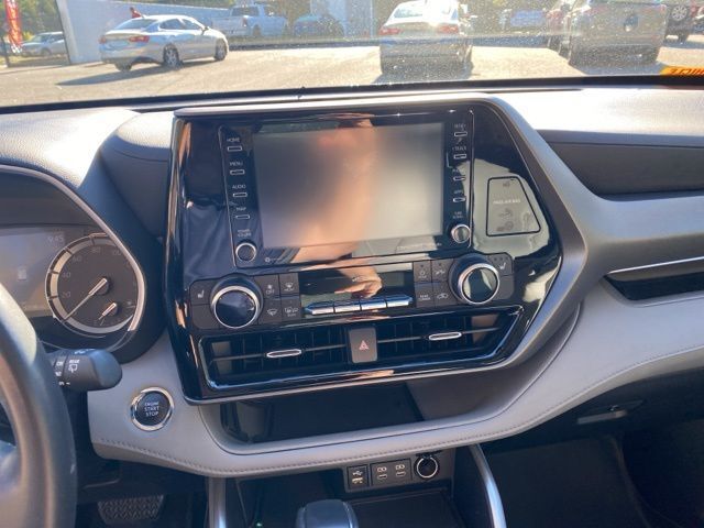 2022 Toyota Highlander XLE Raleigh NC
