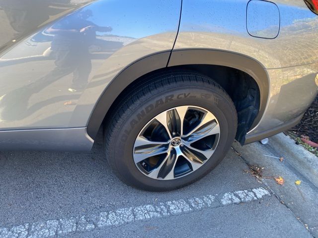 2022 Toyota Highlander XLE Raleigh NC