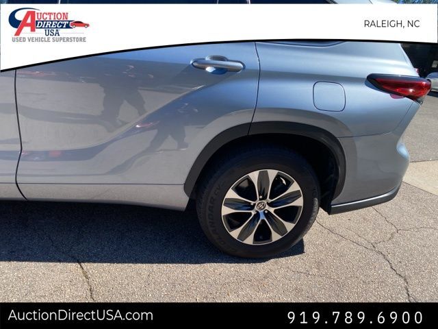 2022 Toyota Highlander XLE Raleigh NC