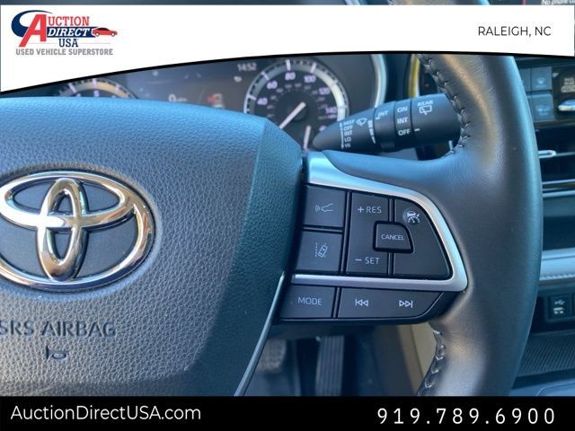 2022 Toyota Highlander XLE Raleigh NC
