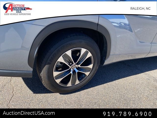 2022 Toyota Highlander XLE Raleigh NC