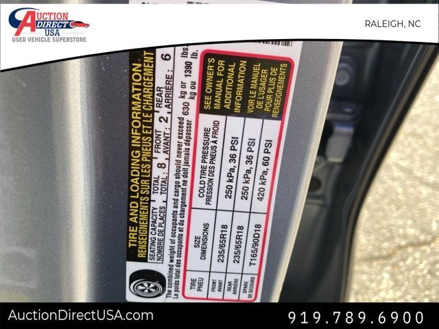 2022 Toyota Highlander XLE Raleigh NC