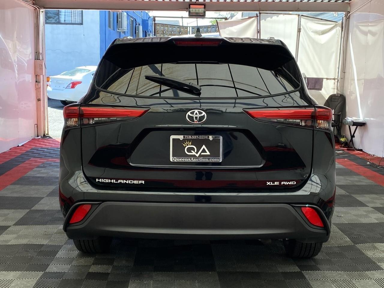 2022 Toyota Highlander XLE Richmond Hill NY