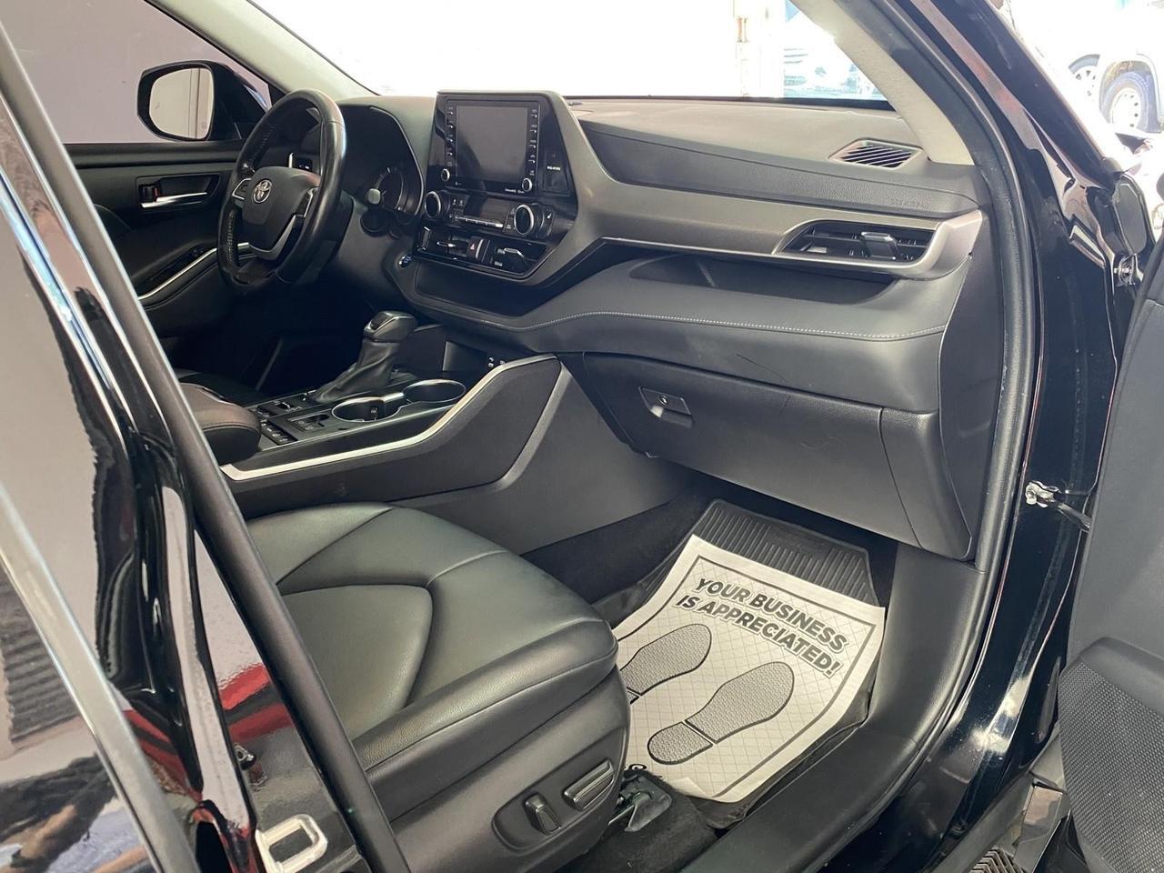 2022 Toyota Highlander XLE Richmond Hill NY