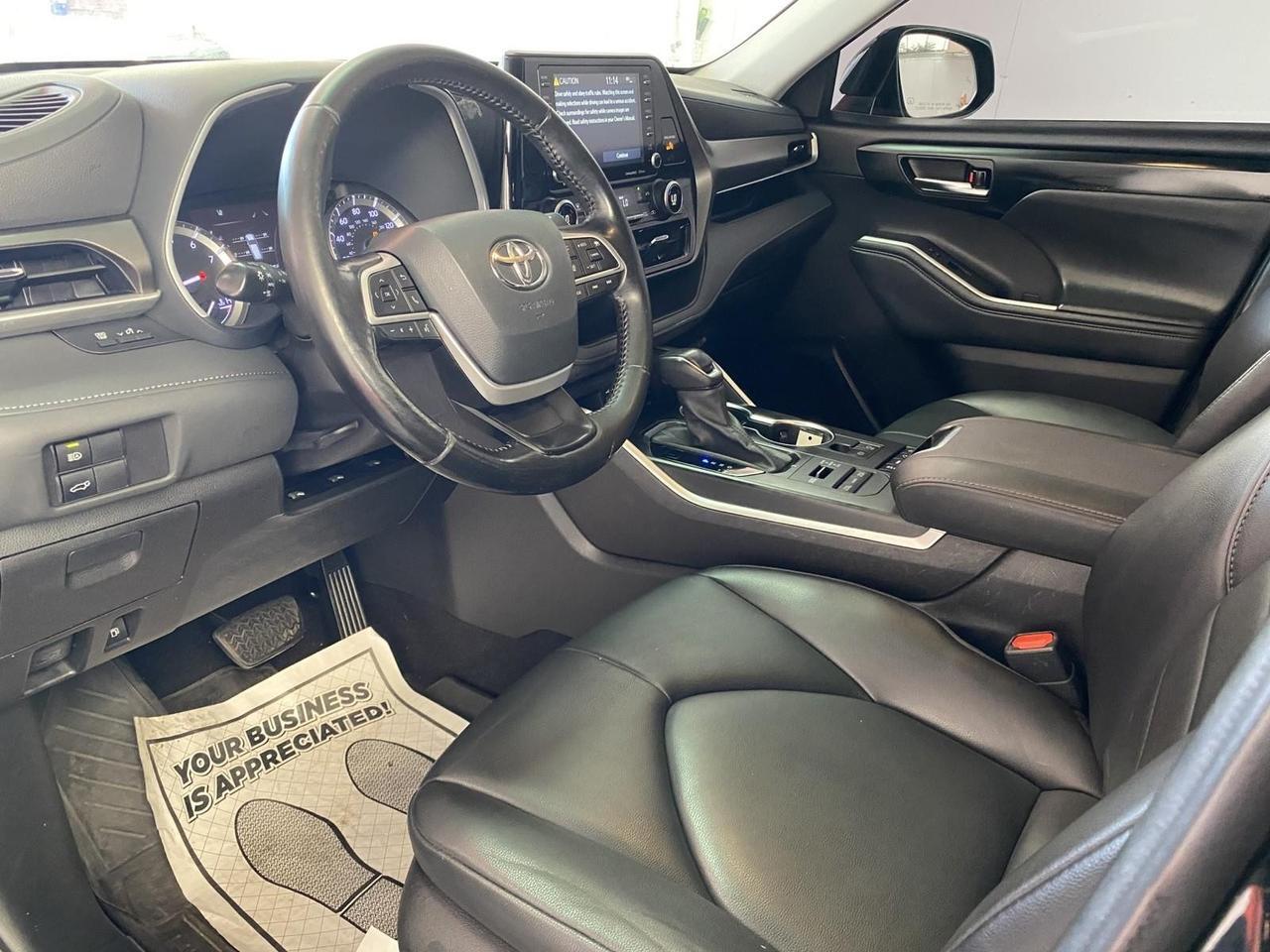 2022 Toyota Highlander XLE Richmond Hill NY