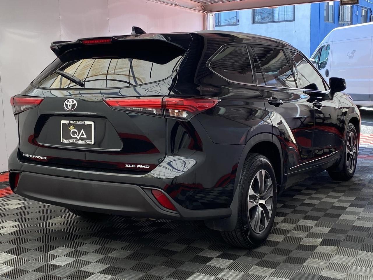 2022 Toyota Highlander XLE Richmond Hill NY