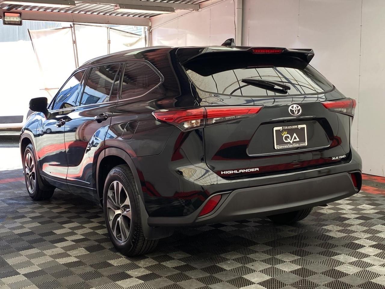 2022 Toyota Highlander XLE Richmond Hill NY