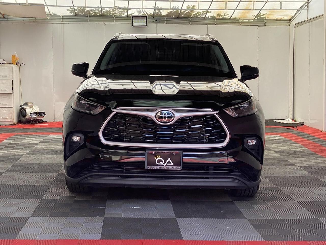 2022 Toyota Highlander XLE Richmond Hill NY