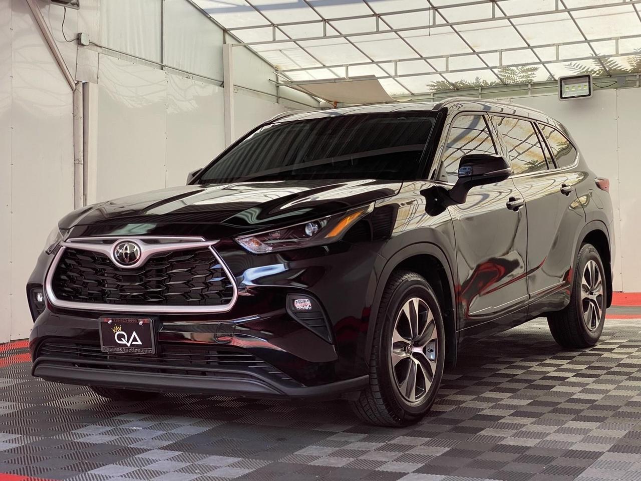 2022 Toyota Highlander XLE Richmond Hill NY