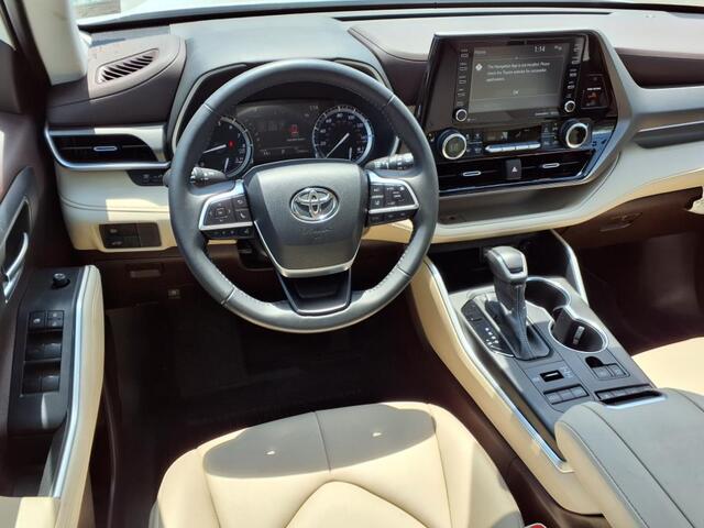2022 Toyota Highlander XLE Roanoke VA
