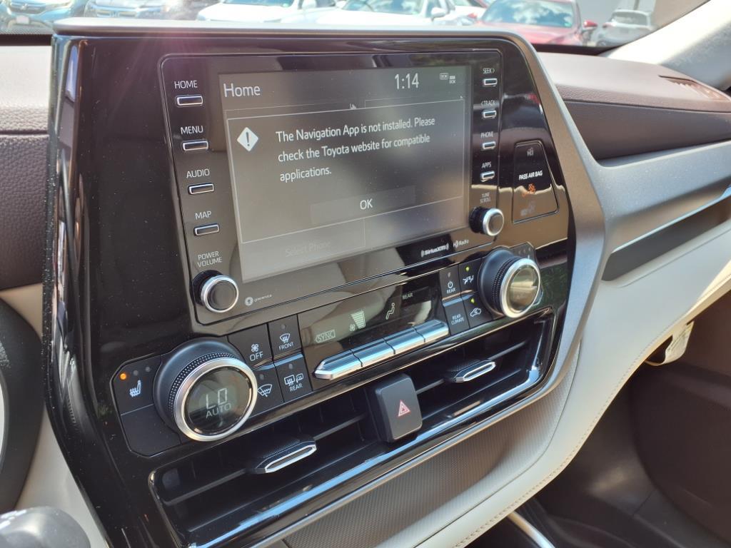 2022 Toyota Highlander XLE Roanoke VA