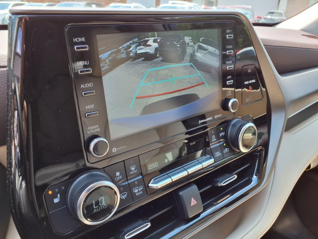 2022 Toyota Highlander XLE Roanoke VA