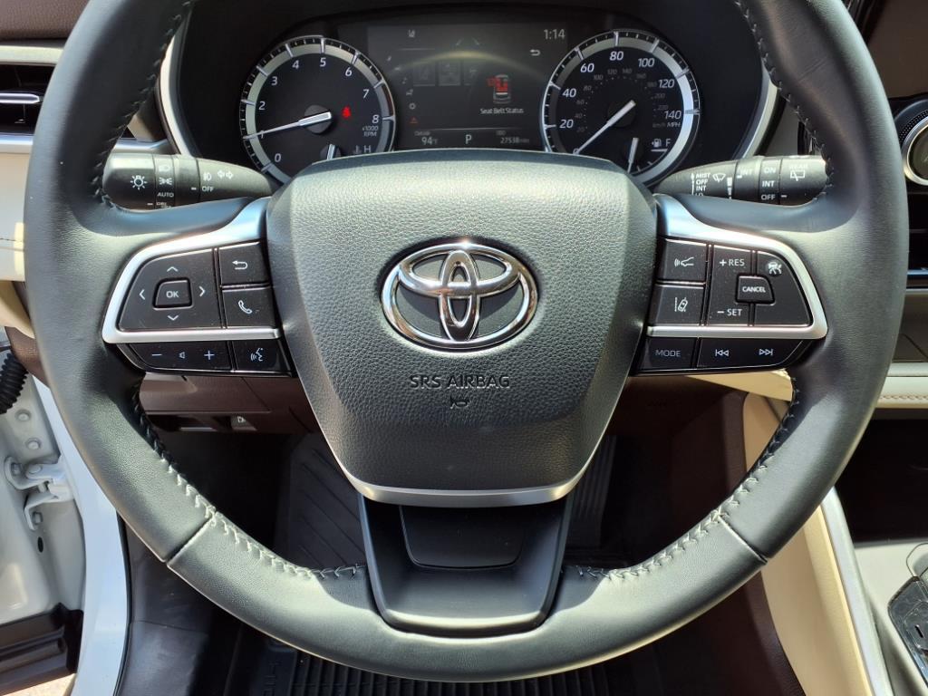 2022 Toyota Highlander XLE Roanoke VA