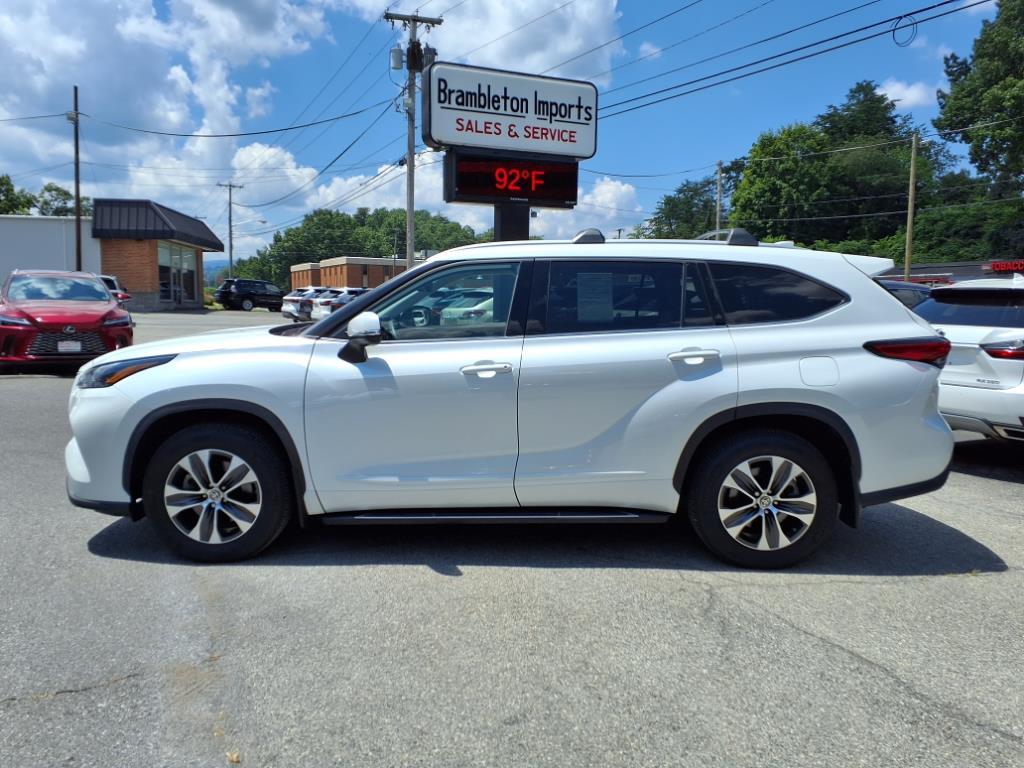 2022 Toyota Highlander XLE Roanoke VA