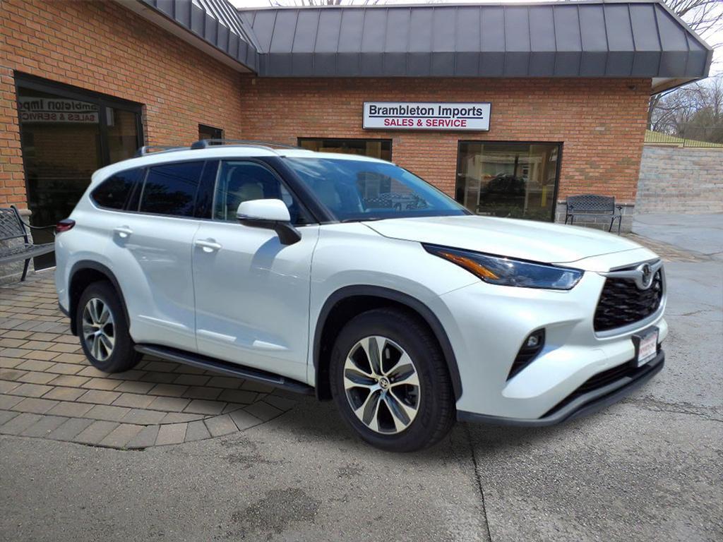 2022 Toyota Highlander