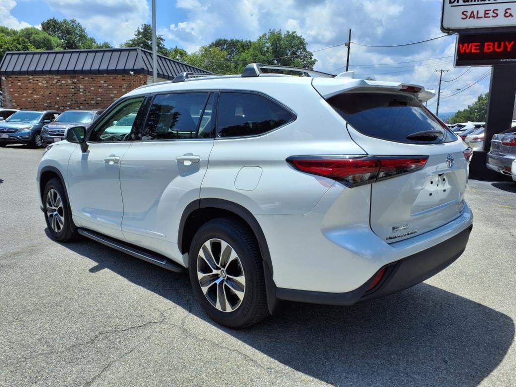 2022 Toyota Highlander XLE Roanoke VA