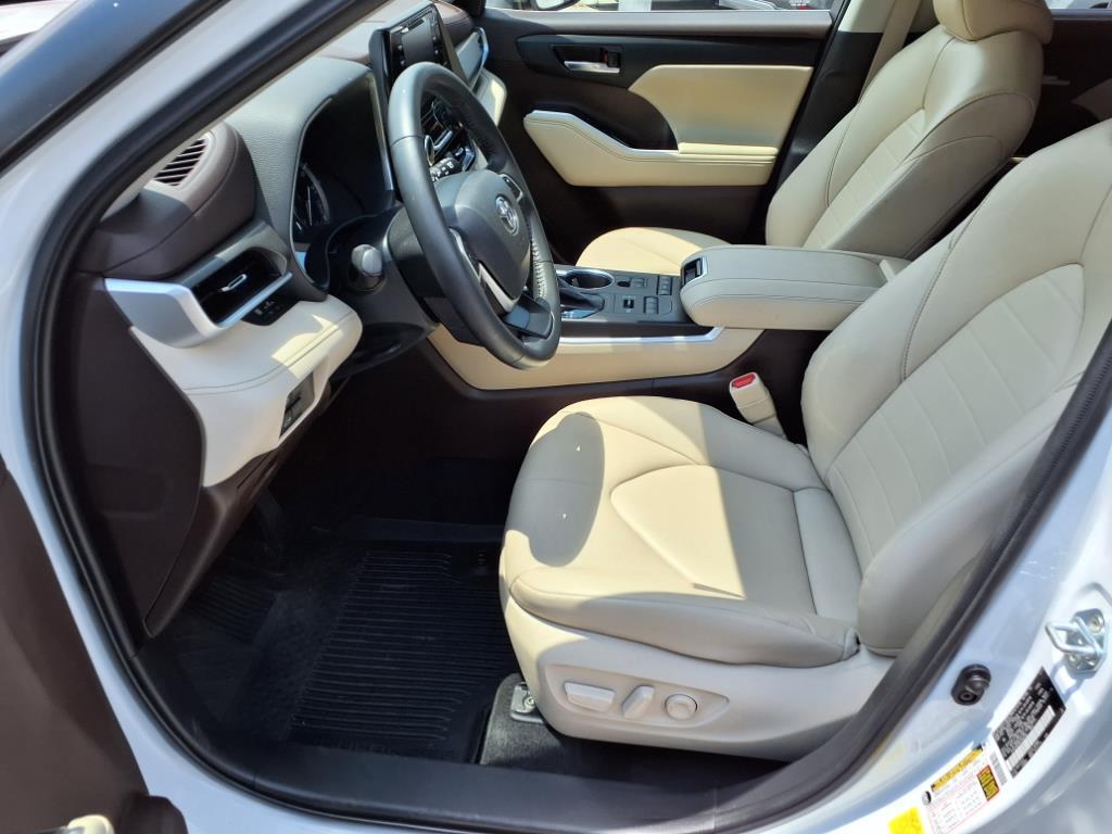 2022 Toyota Highlander XLE Roanoke VA