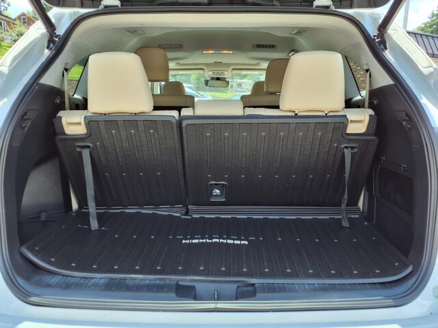 2022 Toyota Highlander XLE Roanoke VA