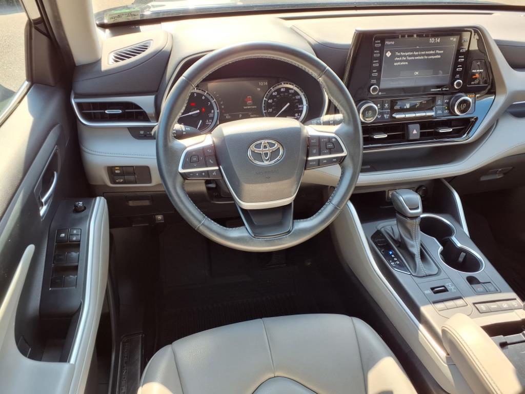 2022 Toyota Highlander XLE Roanoke VA