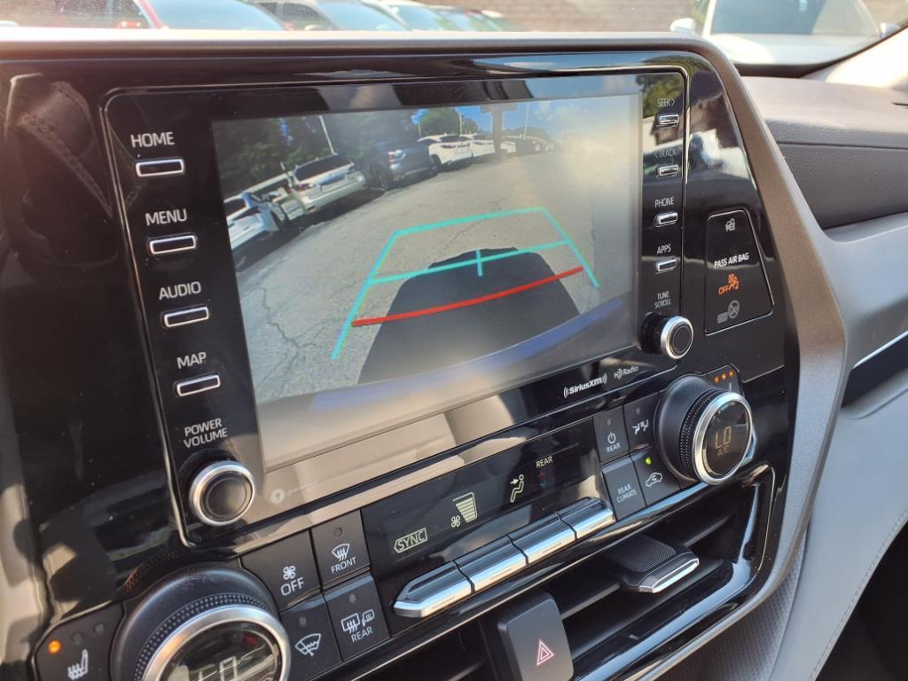 2022 Toyota Highlander XLE Roanoke VA