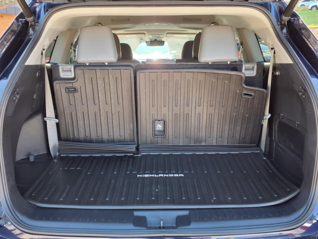 2022 Toyota Highlander XLE Roanoke VA