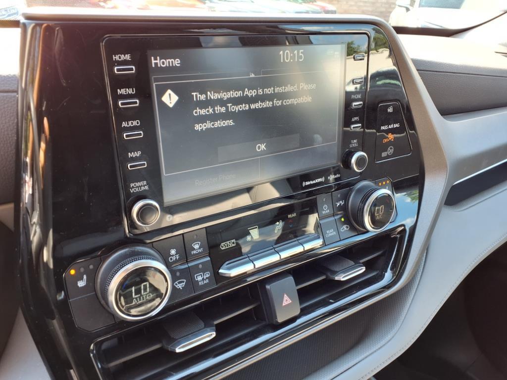 2022 Toyota Highlander XLE Roanoke VA