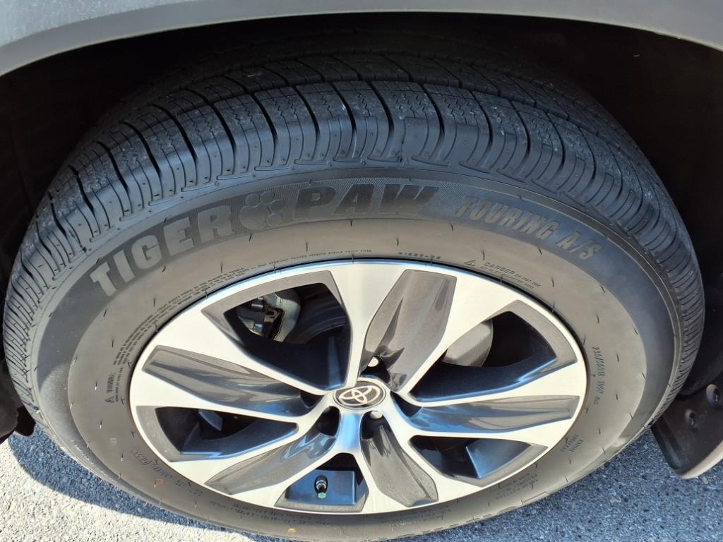 2022 Toyota Highlander XLE Roanoke VA