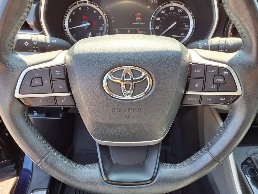 2022 Toyota Highlander XLE Roanoke VA