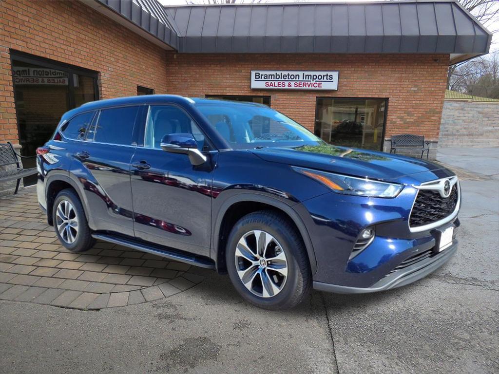 2022 Toyota Highlander