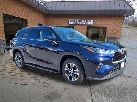 2022 Toyota Highlander XLE Roanoke VA