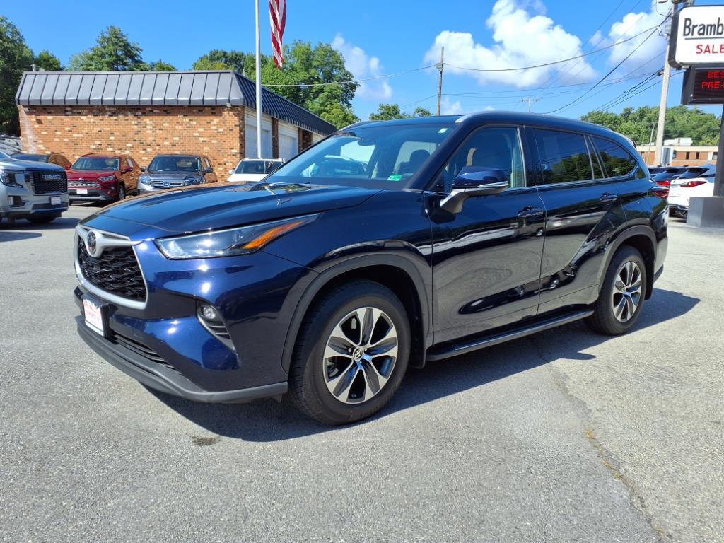 2022 Toyota Highlander XLE Roanoke VA