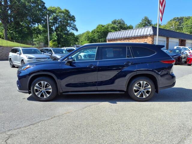 2022 Toyota Highlander XLE Roanoke VA