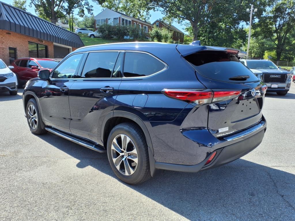 2022 Toyota Highlander XLE Roanoke VA