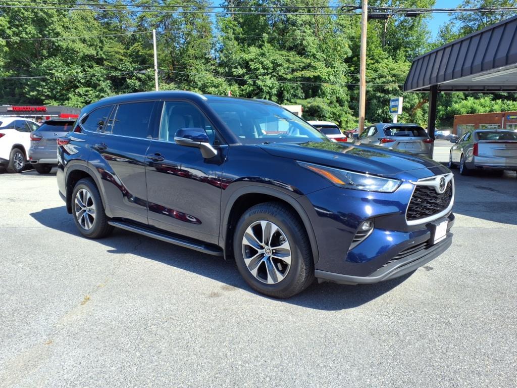 2022 Toyota Highlander XLE Roanoke VA