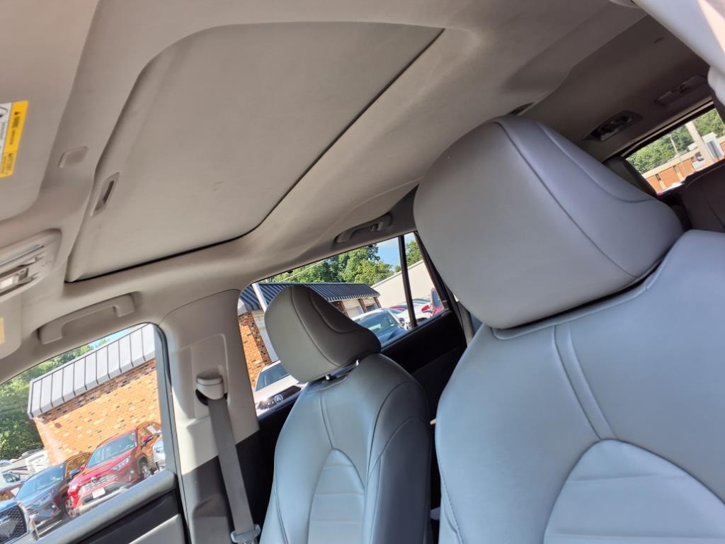 2022 Toyota Highlander XLE Roanoke VA