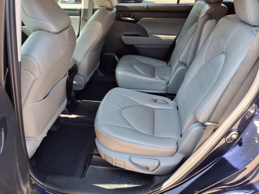 2022 Toyota Highlander XLE Roanoke VA