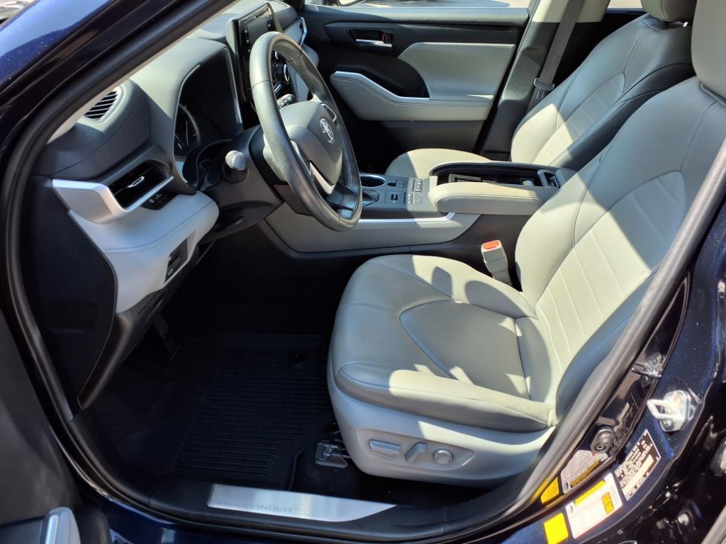 2022 Toyota Highlander XLE Roanoke VA