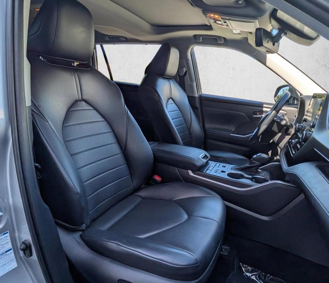 2022 Toyota Highlander XLE Roseville CA